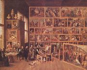 David Teniers The Archduke Leopold (nn03) USA oil painting reproduction